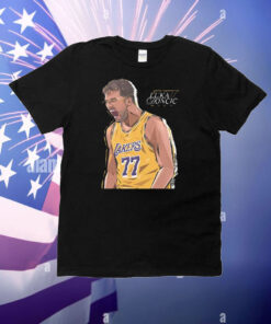 Luka Doncic Lakers T-Shirt