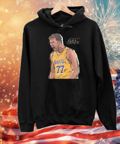 Luka Doncic Lakers T-Shirt