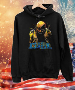 Luke Cage harlem’s shield forged in pain T-Shirt