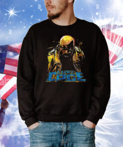 Luke Cage harlem’s shield forged in pain T-Shirt