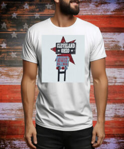 MGK DAY Cleveland Ohio 2025 Tee Shirt