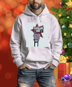 MGK DAY Cleveland Ohio 2025 Tee Shirt