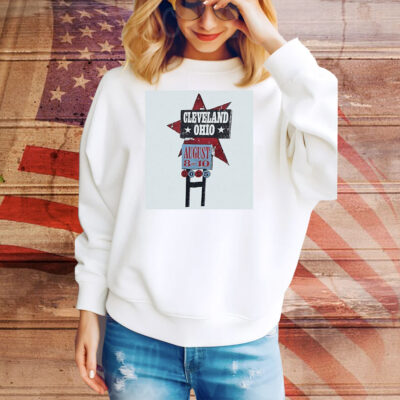 MGK DAY Cleveland Ohio 2025 Tee Shirt