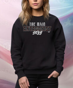 MJF - The Main Antagonist Tee Shirt