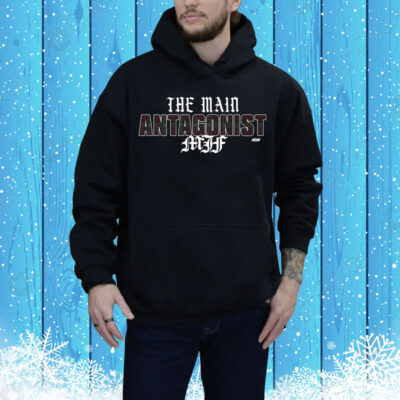 MJF - The Main Antagonist Tee Shirt