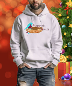 Magpie’s shinies Tee Shirt