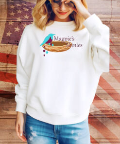 Magpie’s shinies Tee Shirt