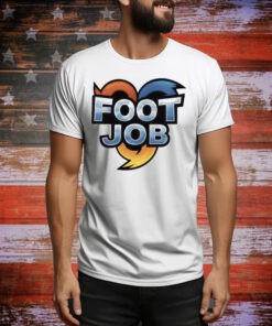 Mamono World Footjob Heroes Tee Shirt