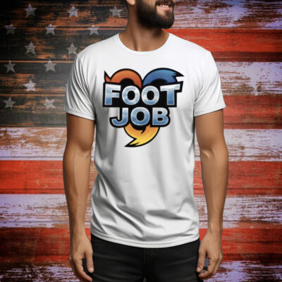 Mamono World Footjob Heroes Tee Shirt