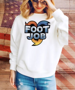 Mamono World Footjob Heroes Tee Shirt