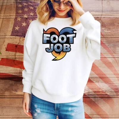 Mamono World Footjob Heroes Tee Shirt