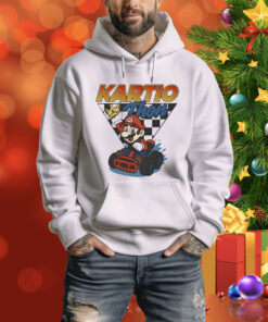 Mario Kartio Thon Champ Tee Shirt