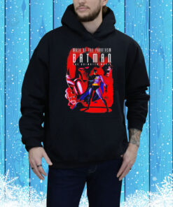Mask of the phantasm Batman the animated movie Tee Shirt