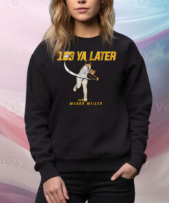 Mason Miller 103 Ya Later San Diego Tee Shirt