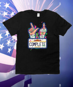 Matt Cardona Complete BTTF Black T-Shirt