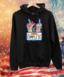 Matt Cardona Complete BTTF Black T-Shirt