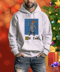 Medieval Knight Sir Cus Tee Shirt