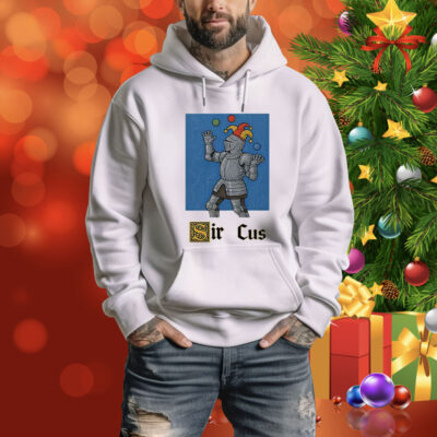 Medieval Knight Sir Cus Tee Shirt