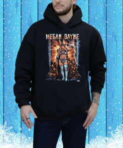 Megan Bayne - Fatality Tee Shirt