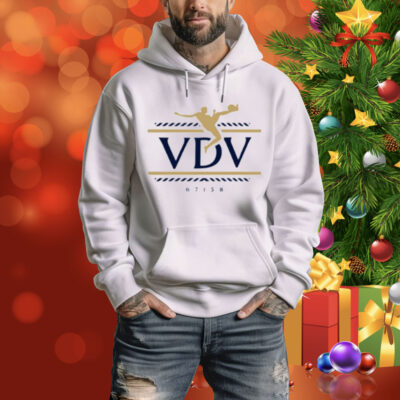 Micky Van De Ven Wearing Vdv 6738 Tee Shirt