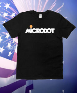 Microdot logo T-Shirt