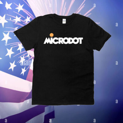 Microdot logo T-Shirt
