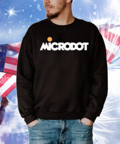 Microdot logo T-Shirt