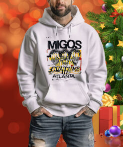 Migos Culture Atlanta Tee Shirt