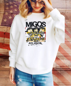 Migos Culture Atlanta Tee Shirt