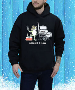 Mike Katic smoke show frog Tee Shirt