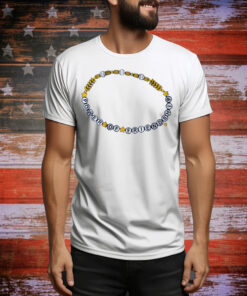 Milwaukee Baseball: The Power Of Friendship Bracelet Tee Shirt