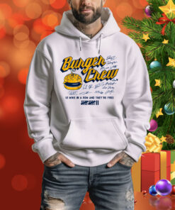 Milwaukee Burger Crew Tee Shirt