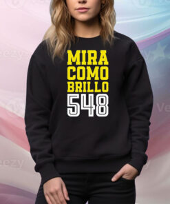 Mira Como Brilla 548 Tee Shirt