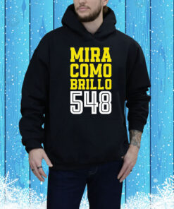 Mira Como Brilla 548 Tee Shirt