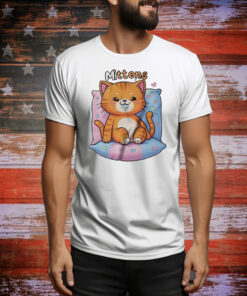 Mittens kitten Tee Shirt
