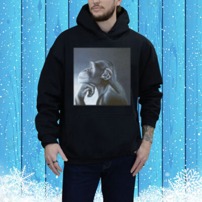 Monkey Rage Bait Tee Shirt