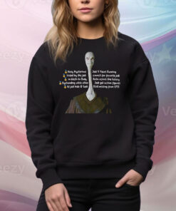 Most mysterious Jedi 5 years running Tee Shirt