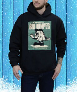 M’s baseball Mr Dumper Seattle Washington Tee Shirt