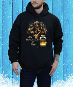 MxM Collection - A New Fragrance Tee Shirt