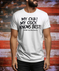 My CKB my cock knows best Tee Shirt