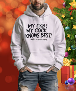 My CKB my cock knows best Tee Shirt