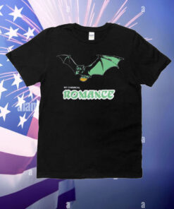 My Chemical Romance Unleash The Fing Bats T-Shirt