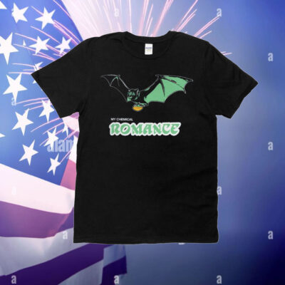 My Chemical Romance Unleash The Fing Bats T-Shirt