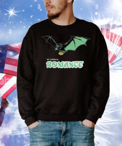 My Chemical Romance Unleash The Fing Bats T-Shirt