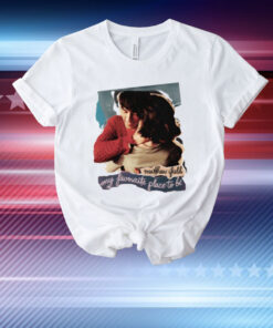 My Favourite Place To Be T-Shirt