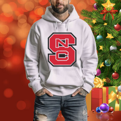 NC State Wolfpack Primary Logo Tee Shirt