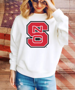 NC State Wolfpack Primary Logo Tee Shirt