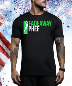 Napheesa Collier Minnesota Lynx Fadeaway Phee Tee Shirt