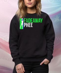Napheesa Collier Minnesota Lynx Fadeaway Phee Tee Shirt
