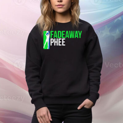 Napheesa Collier Minnesota Lynx Fadeaway Phee Tee Shirt